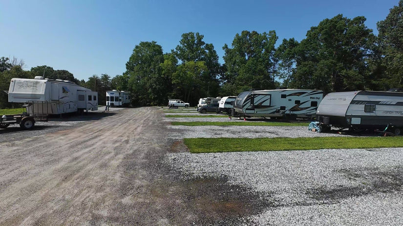 Stagecoach Campground